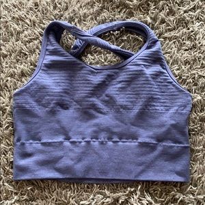 Alphalete sports bra